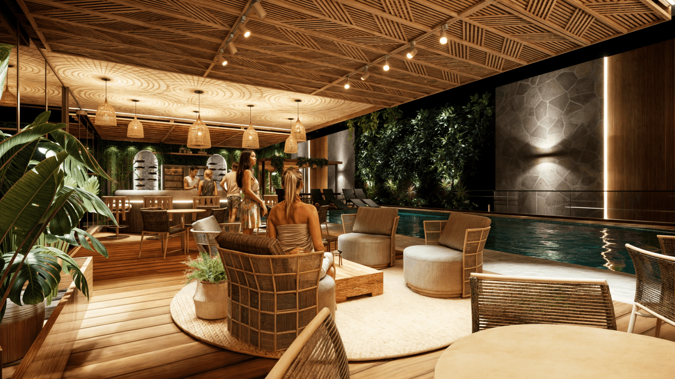 Bar MARAGOGI PRIVILEGE HOTEL