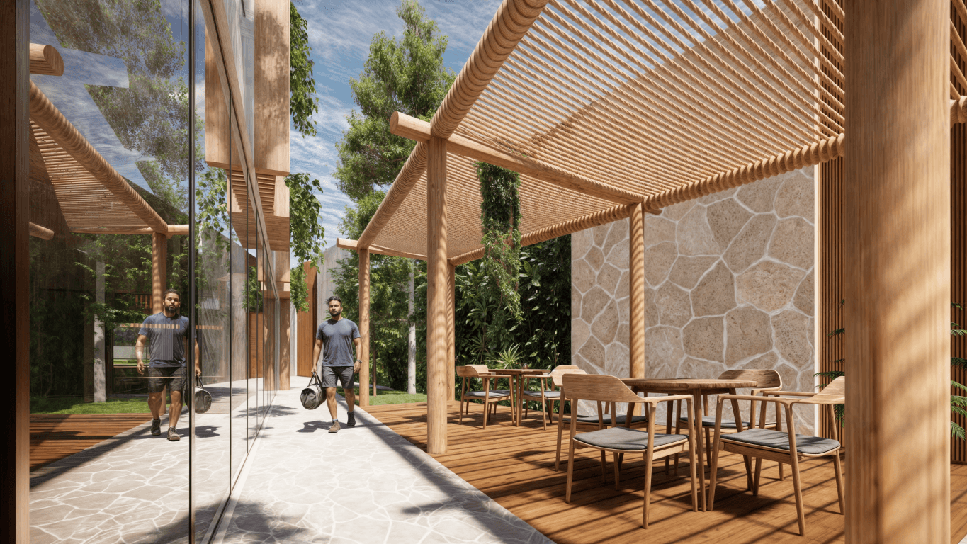 Entrada MARAGOGI PRIVILEGE HOTEL