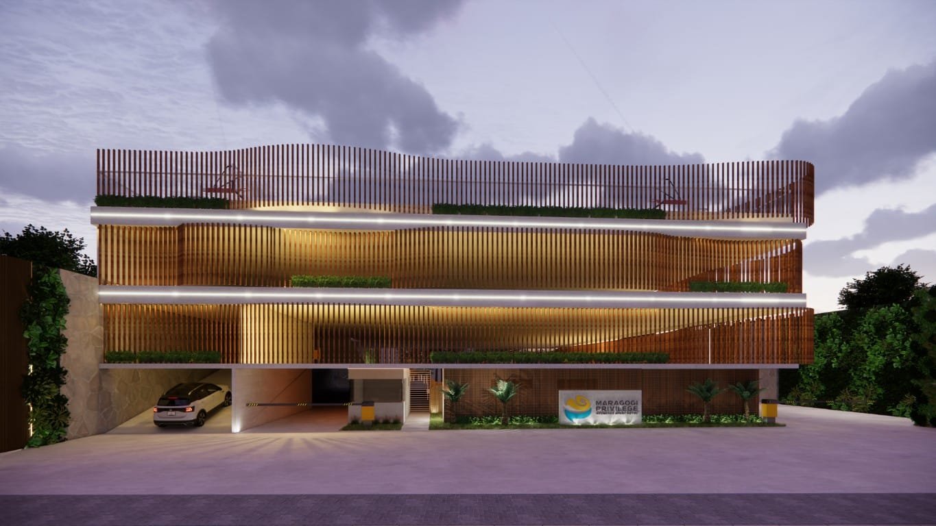 Garagem MARAGOGI PRIVILEGE HOTEL