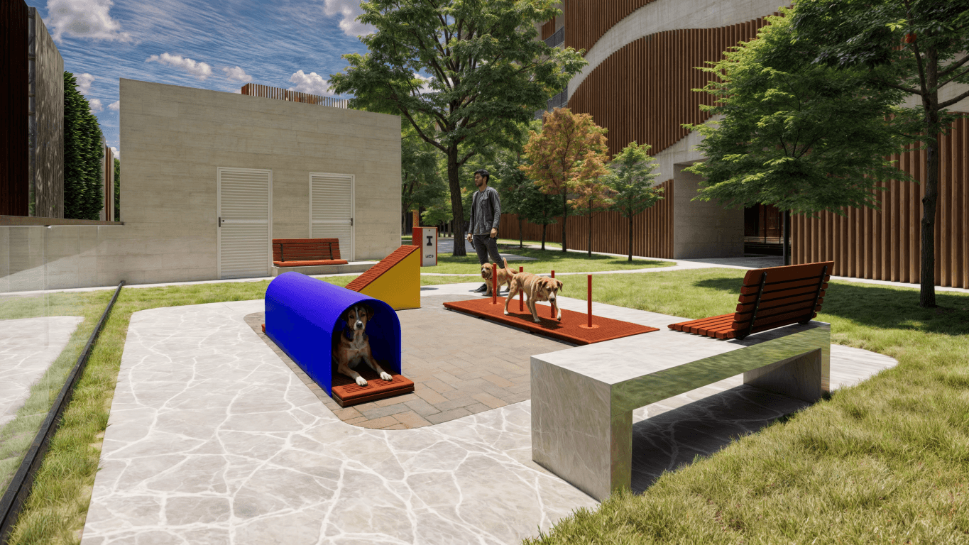 Pets MARAGOGI PRIVILEGE HOTEL