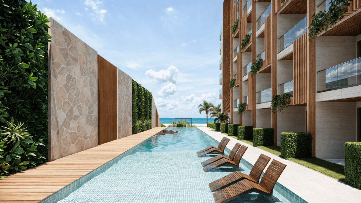 Piscina MARAGOGI PRIVILEGE HOTEL