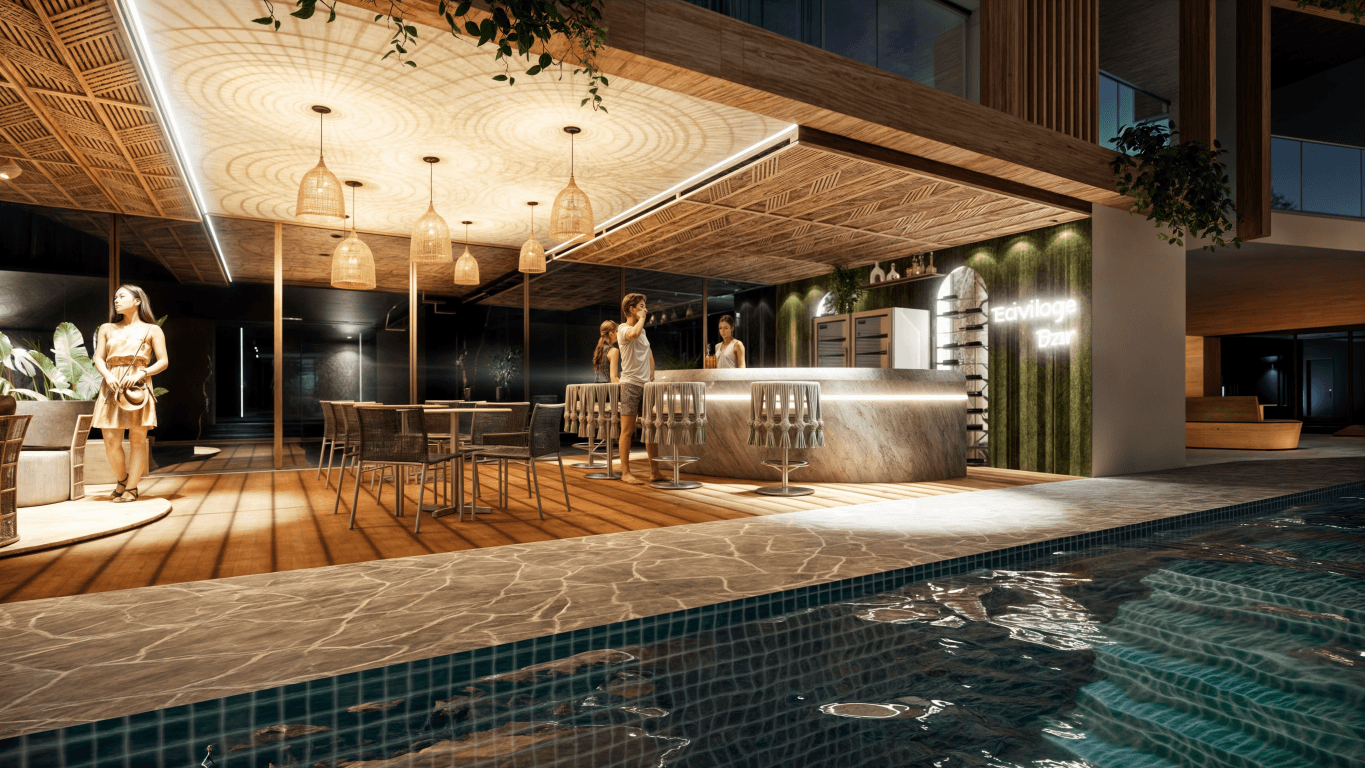 Piscina MARAGOGI PRIVILEGE HOTEL